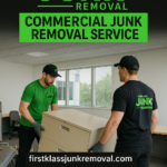 Commercial Junk Removal Services