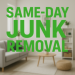 What Happens to Your Junk? A Behind-the-Scenes Look at First Klass Junk Removal’s Process.