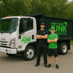 The Benefits of Using First Klass Junk Removal for All Your Residential and Commercial Junk Removal Needs in Central Florida
